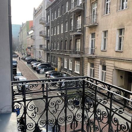 Appartement Urokliwy Loft W Ncl Kamienica Vabank Nr 18 à Łódź Extérieur photo